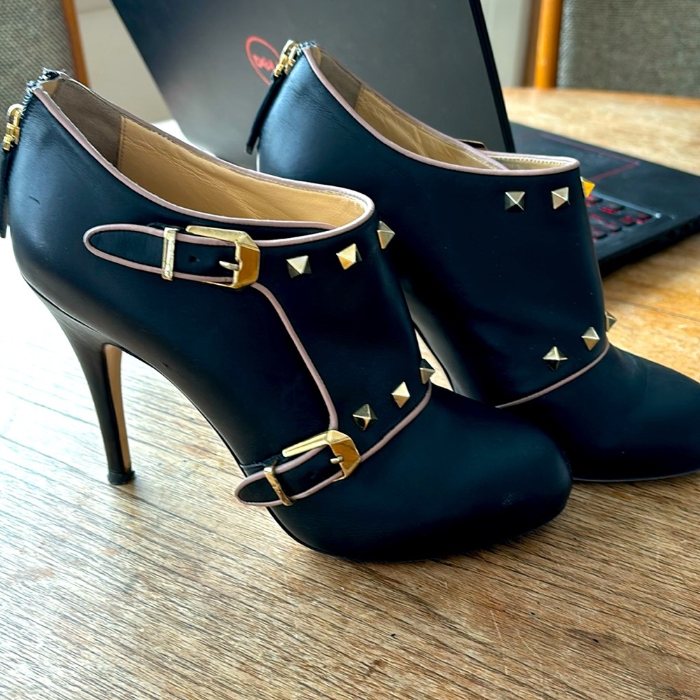 Valentino booties